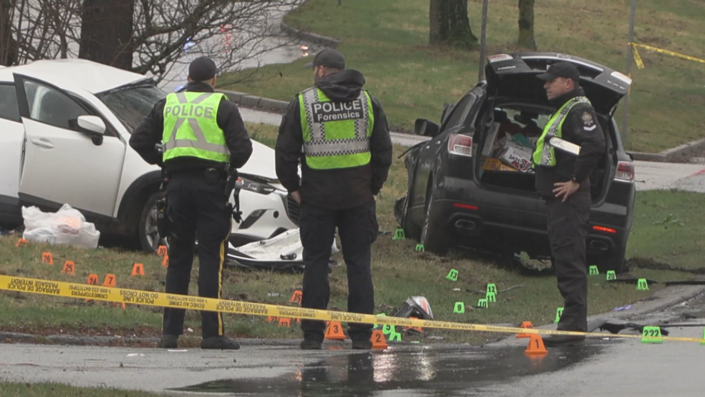 2 dead after car crash in Burnaby [Video]