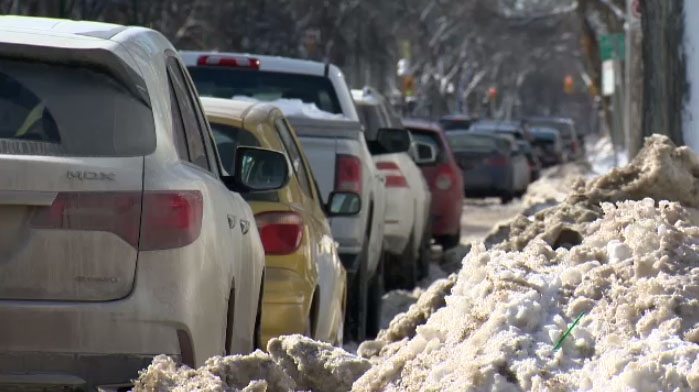 Residential parking ban lifted in Winnipeg [Video]