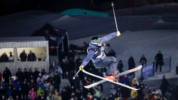 Canada’s Mackay, Sharpe reach World Cup podium in freestyle ski halfpipe [Video]