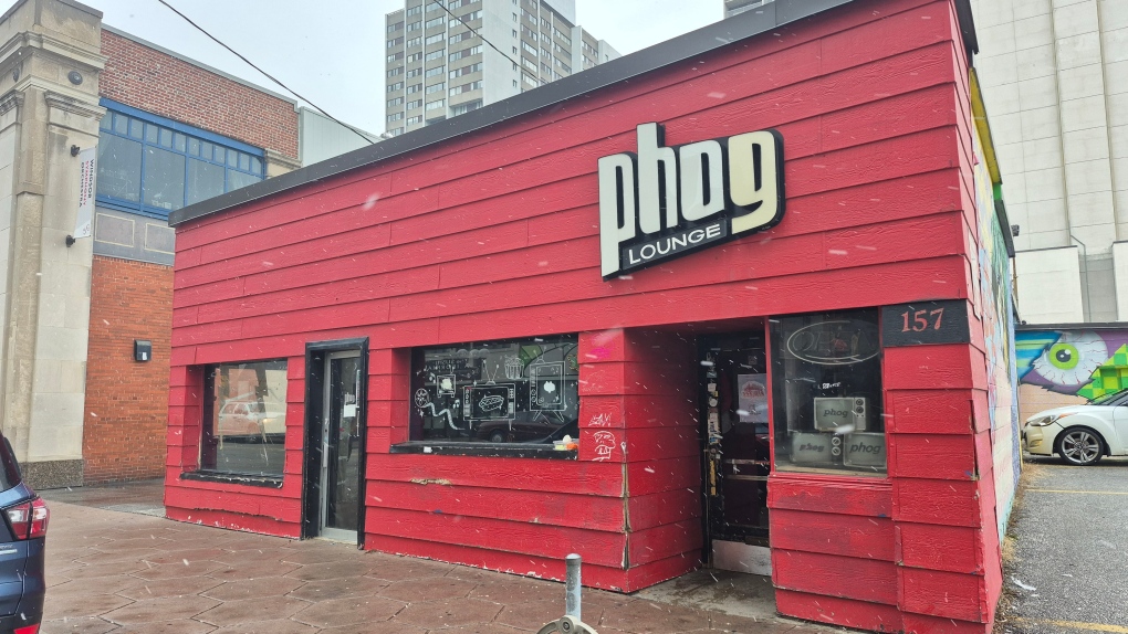 Phog Lounge to relocate in 2025 [Video]