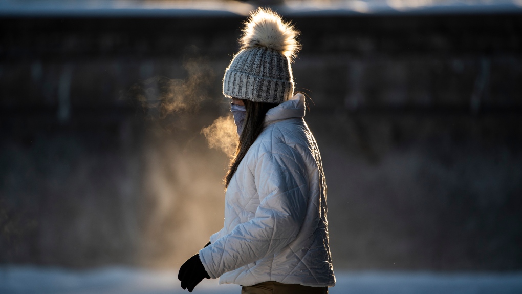 First day of winter brings deep freeze to Ottawa [Video]