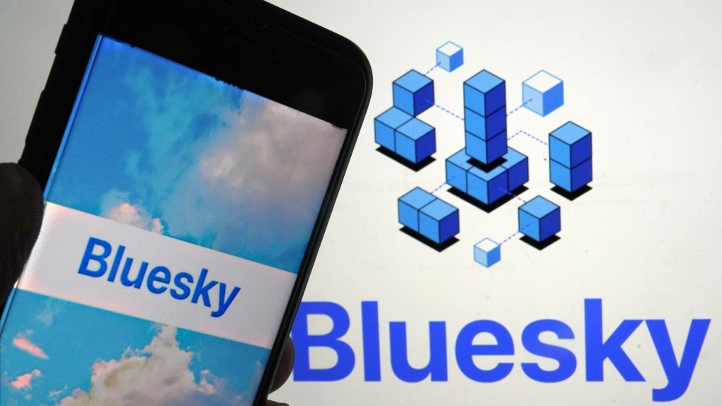 Twitter alternative: Bluesky finds growth, growing pains [Video]