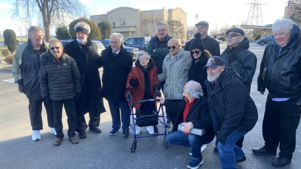 Elmwood Casino employees reunite after 5 decades [Video]