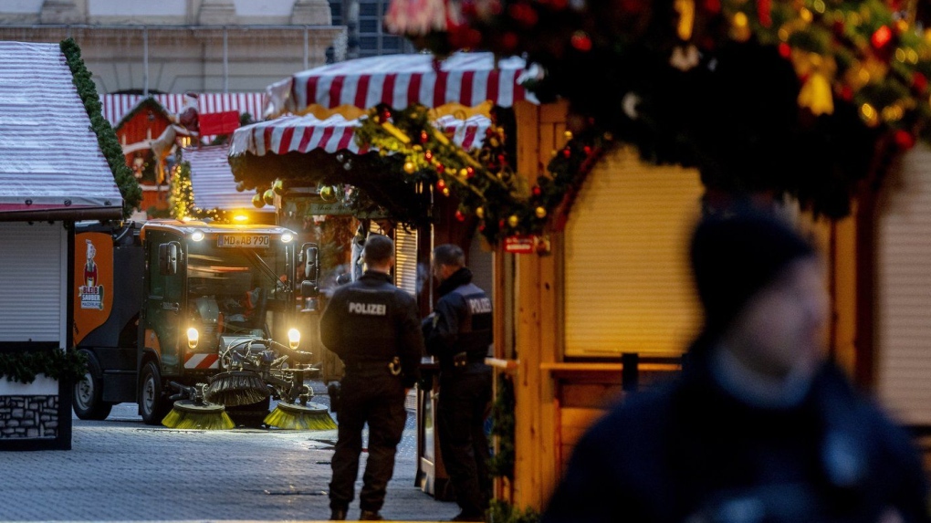 Germany Christmas attack: Authorities received 2023 tipoffs about suspect [Video]