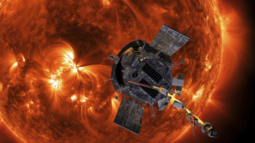 Space probe to fly closer to sun than ever before [Video]