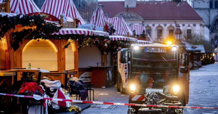 German Christmas market attack: Police got tipoffs about suspect last year - National [Video]