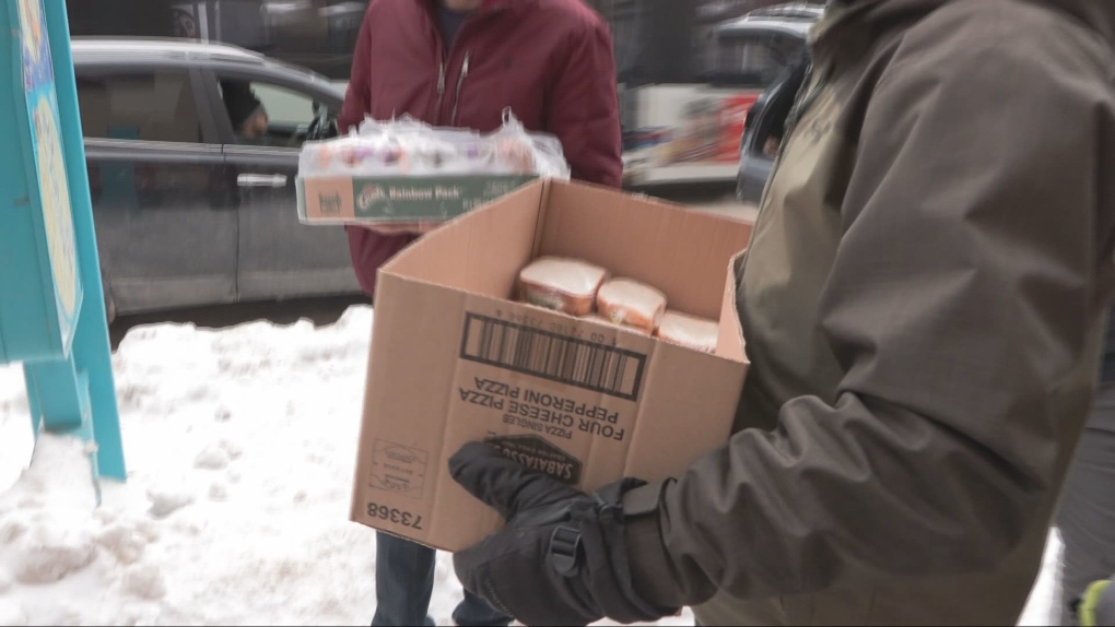 Ahmadiyya Muslim Youth Association distributes meals to Winnipeg’s most vulnerable [Video]