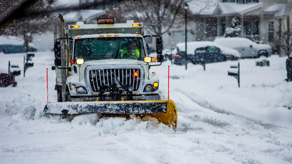 Town of Tecumseh taking resident ideas to name snowploughs [Video]