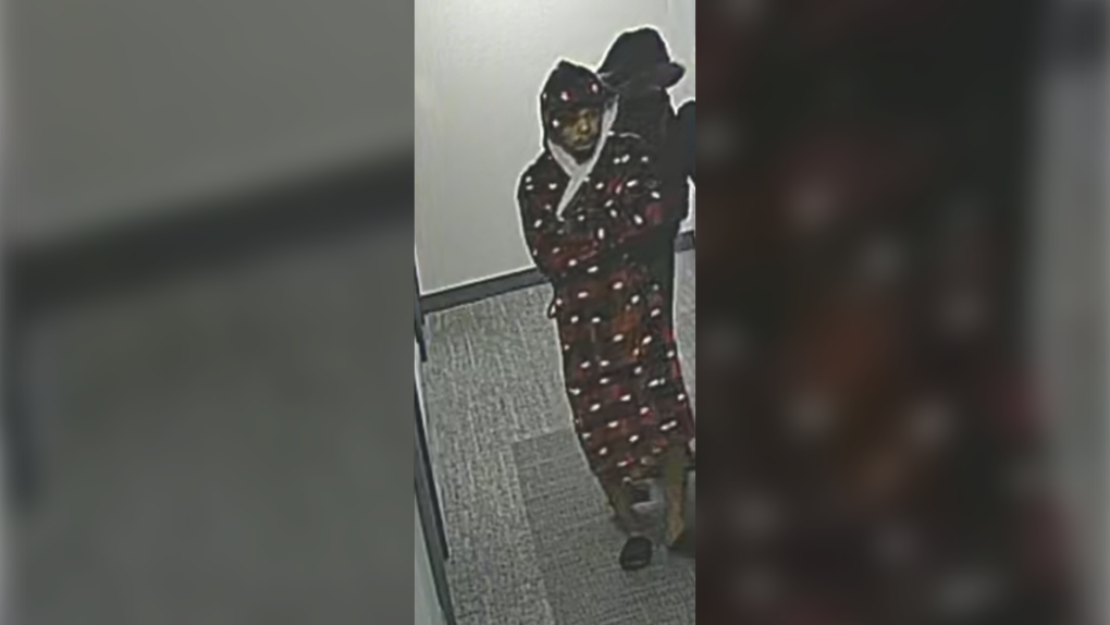 Police seek suspect wanted for allegedly fatally shooting dog in Brampton [Video]