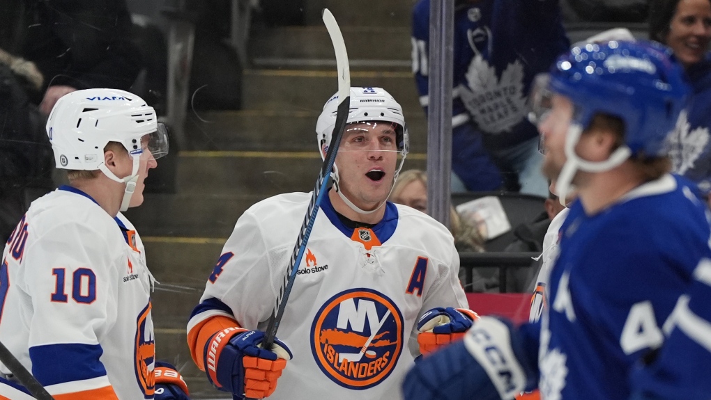 Leafs: Bo Horvat has goals, 2 assists in Islanders’ 6-3 victory over the Toronto [Video]