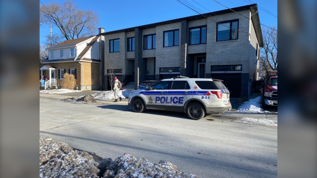 Ottawa suspected carbon monoxide exposure sends 10 to hospital [Video]