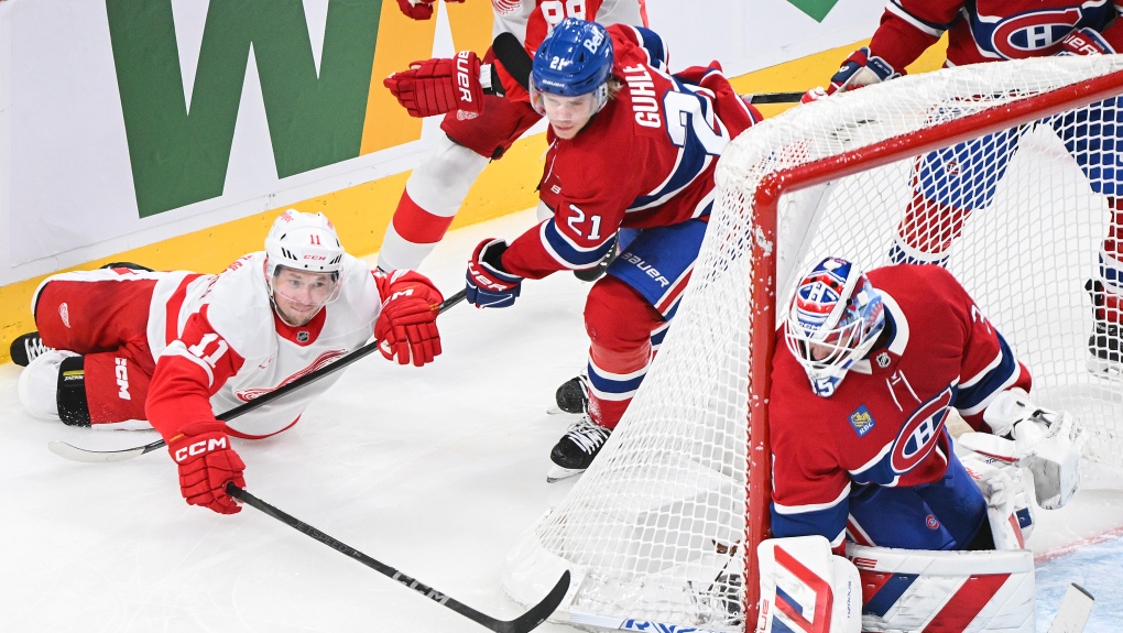 Canadiens riding three-game win streak ahead of long stretch away from home [Video]