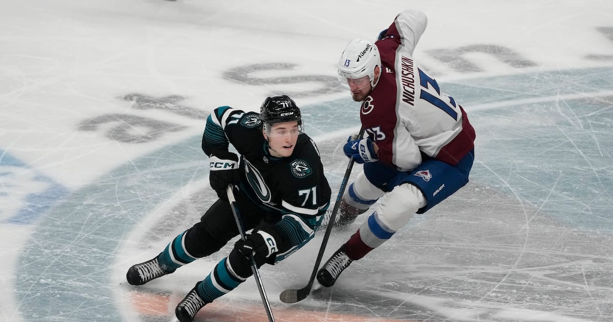 Facing hometown Canucks ‘a bit surreal’ for Sharks rookie Macklin Celebrini  WSOC TV [Video]