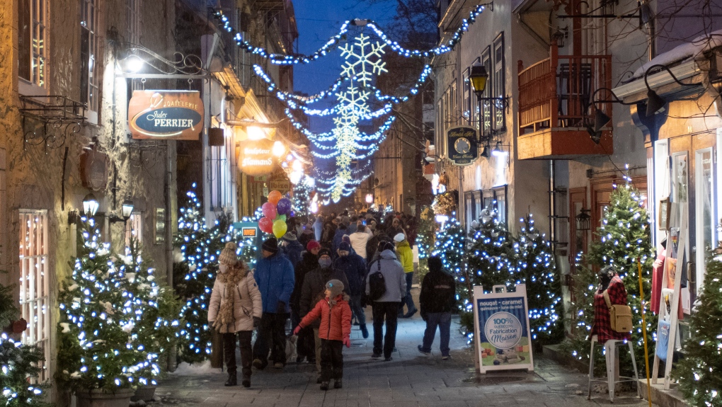 What’s open and closed on Christmas in Canada [Video]