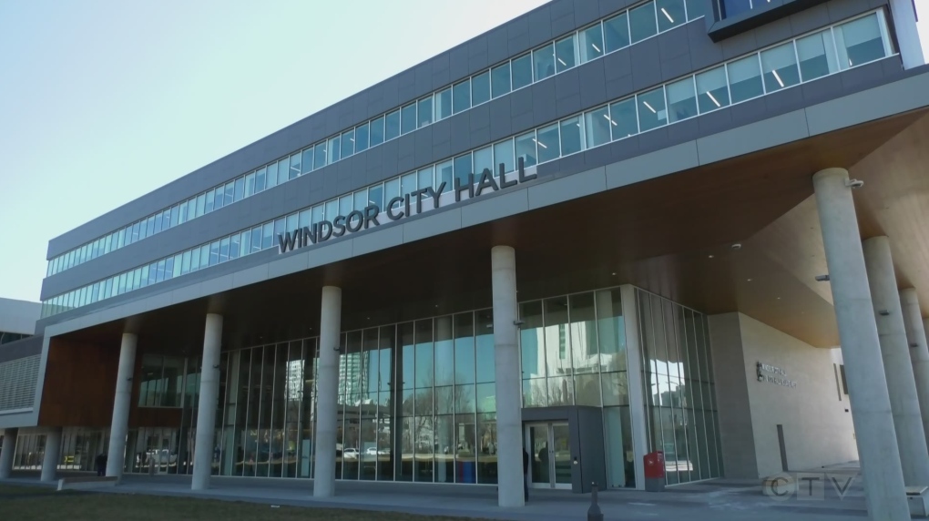 Windsor holiday hours | CTV News [Video]