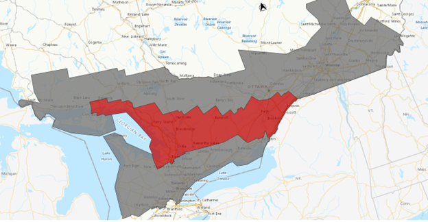 Ontario weather: Significant snowfall expected in GTA, areas north of Toronto [Video]