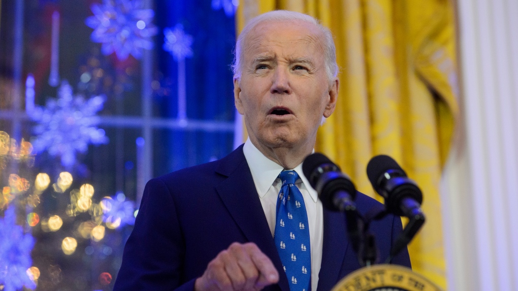 Death row: Joe Biden gives life in prison to 37 inmates [Video]