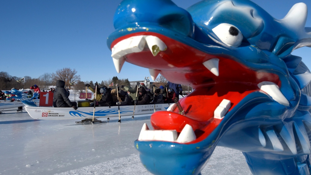 Rideau Canal dragon boat festival cancelled for fifth winter in a row [Video]