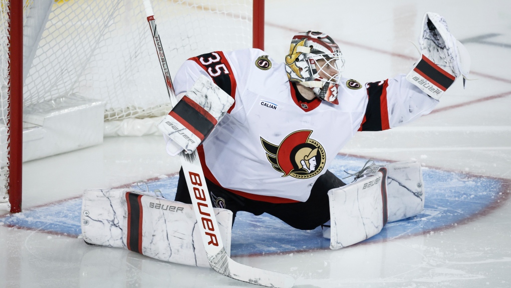 NHL: Hot Oilers, Senators face off in last game before Christmas [Video]