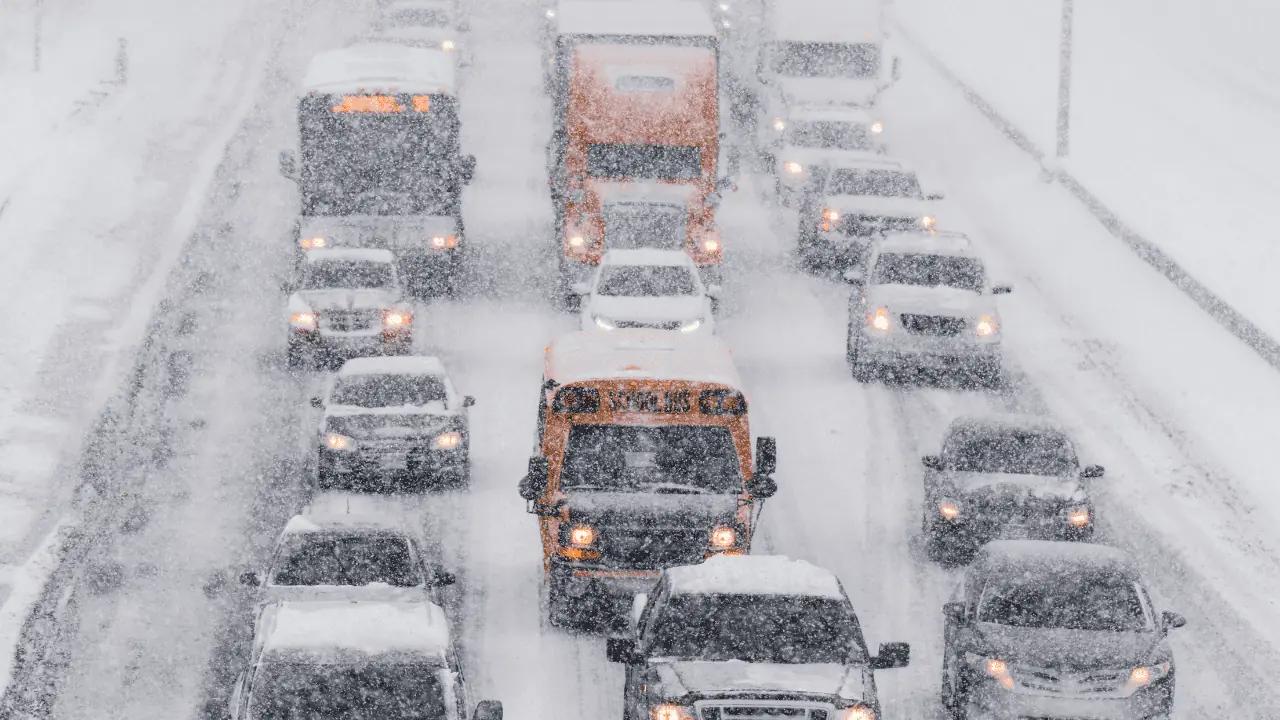 Snowstorm set to impact southern Ontario and Toronto area [Video]