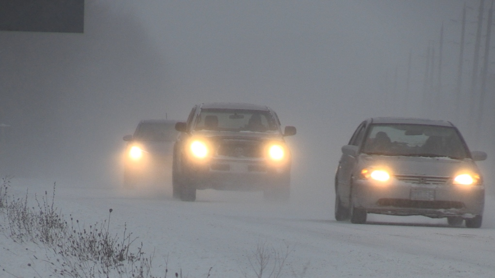 Parts of southern Ontario under travel advisory [Video]