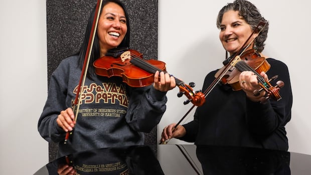 University of Manitoba offers traditional Mtis fiddling through music faculty [Video]