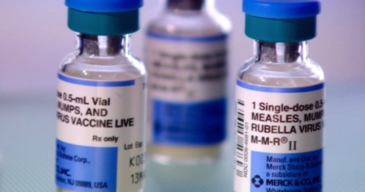 Ontario reports spike in measles cases; 37 linked to an exposure in New Brunswick [Video]