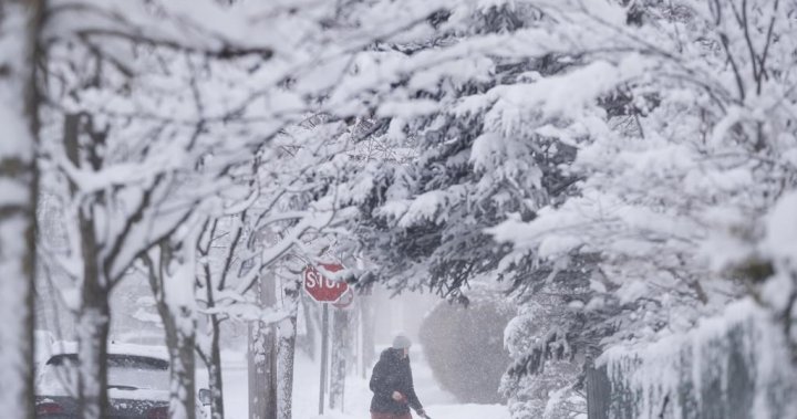 Christmas Eve snow coming for Nova Scotia, weather warnings expected – Halifax [Video]