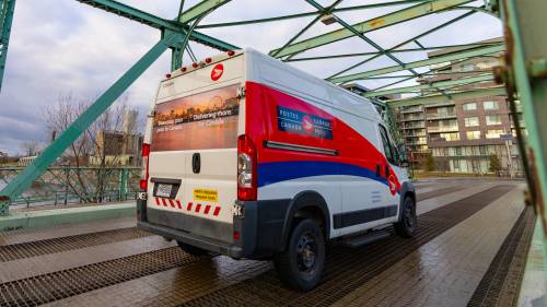 Canada Post ramps up service, begins accepting new international mail [Video]