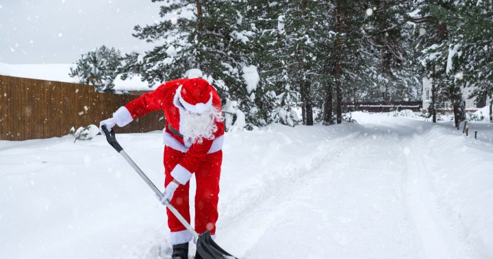 Which parts of Canada will see a white Christmas? Heres the forecast – National [Video]