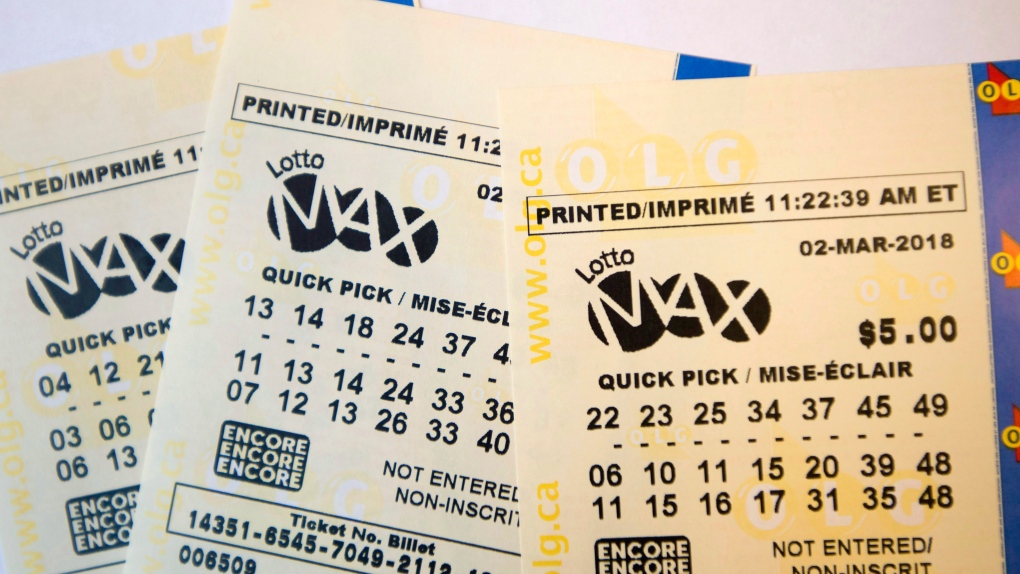 Winning Lotto Max ticket sold in Lambton County [Video]