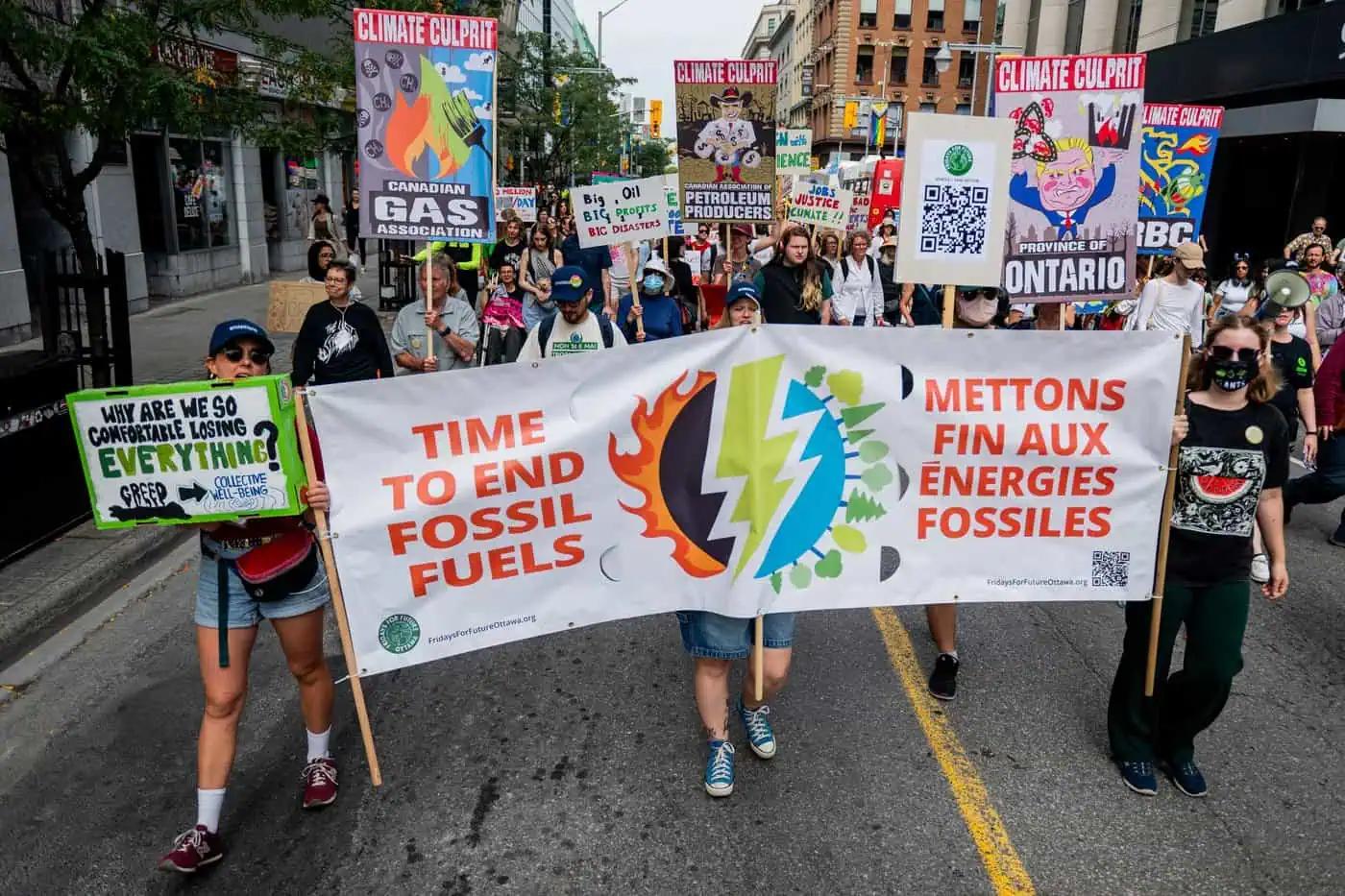 Ontario asks Canada’s highest court to hear youth-led climate case [Video]