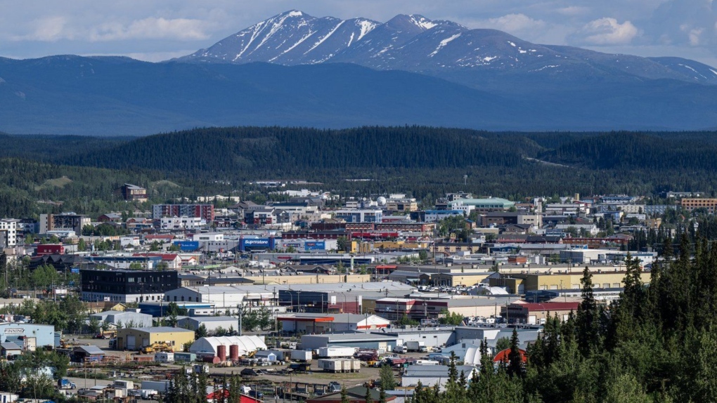 Blizzard warning issued for Yukon [Video]