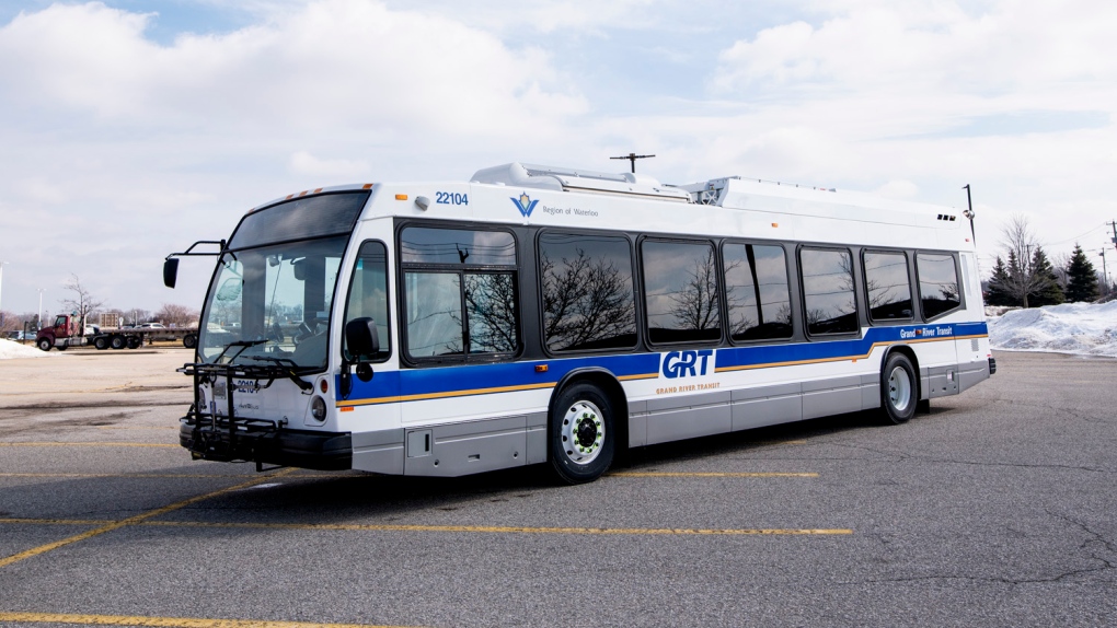 Grand River Transits holiday service begins [Video]