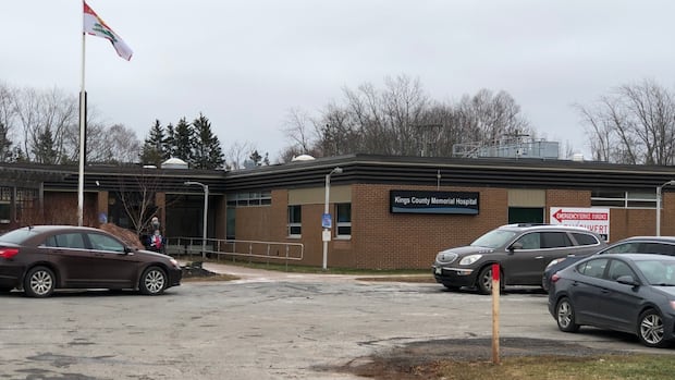 No more Saturday ER service at Montague hospital starting Jan. 11, says Health P.E.I. [Video]