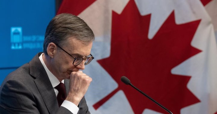 Bank of Canadas big rate cut was a close call, minutes show - National [Video]