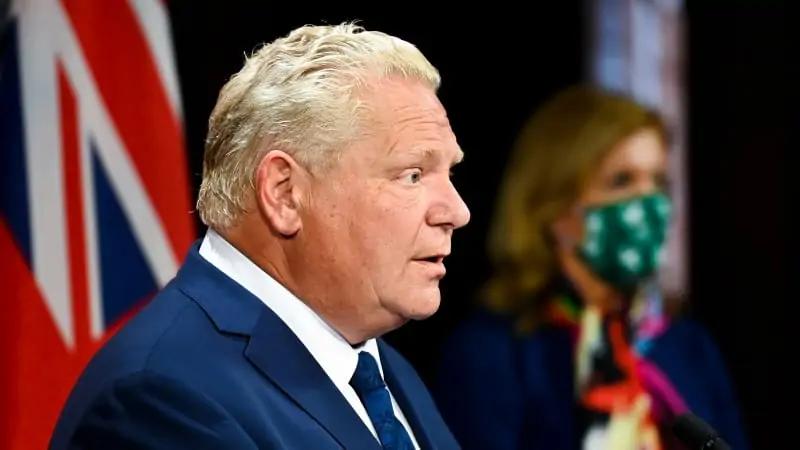 Premier Doug Ford will talk U.S. relations at upcoming Mississauga forum [Video]