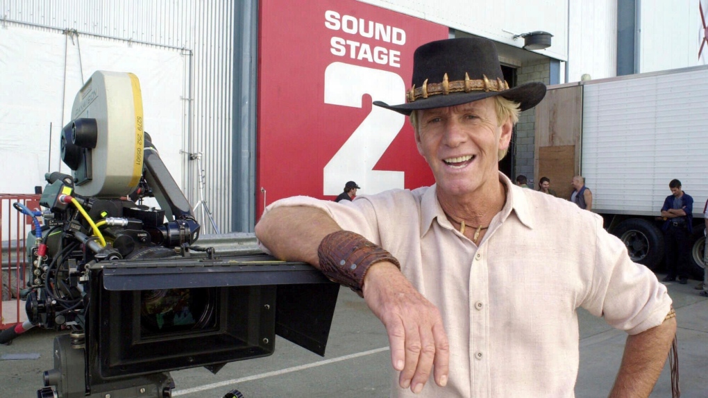 Burt ‘Crocodile Dundee’ dies at 90 [Video]