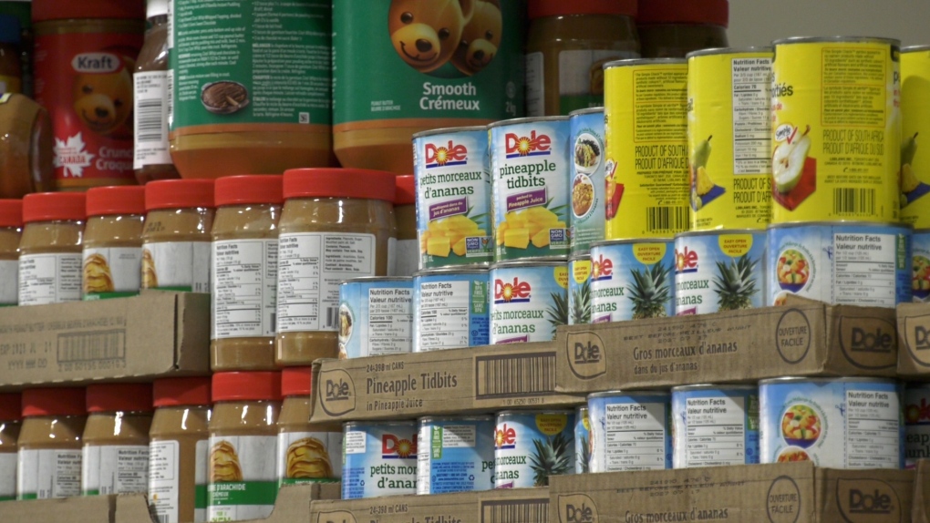 Interfaith Food Bank helps more than 900 households this holiday season [Video]