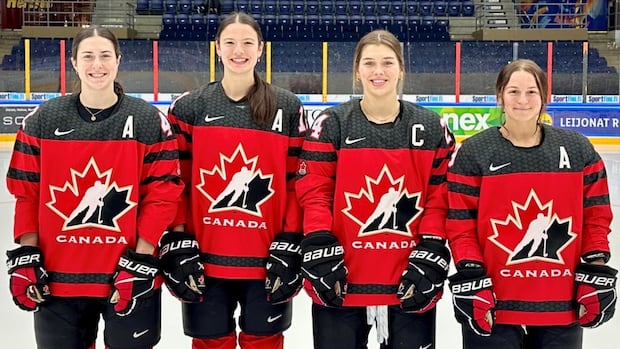 The world juniors are about to begin. Why isn’t there a women’s world junior tournament? [Video]