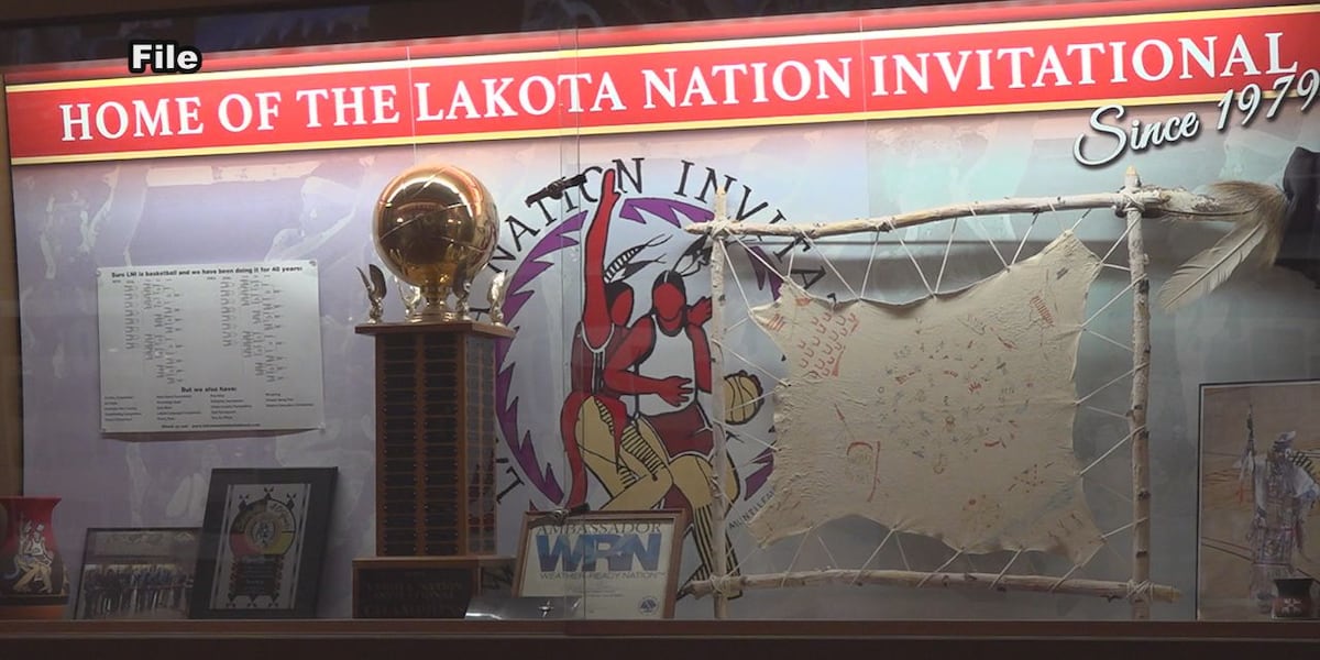 47th Annual Lakota Nation Invitational was back in Rapid City [Video]