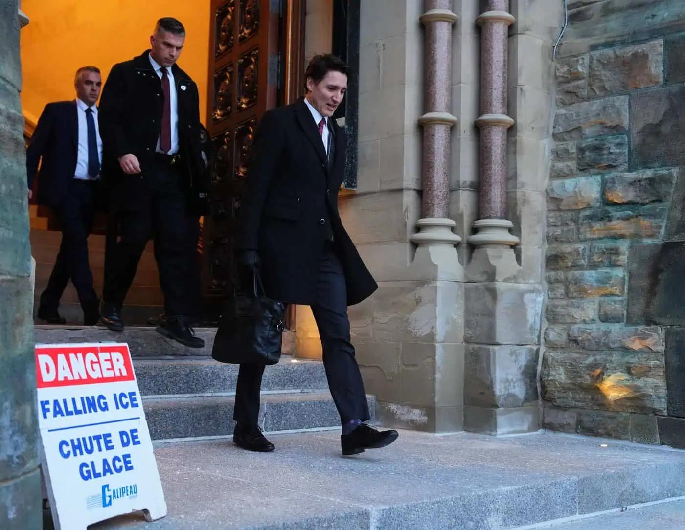 Trudeau could stay or go. Either way, Canadians should brace for a spring election [Video]