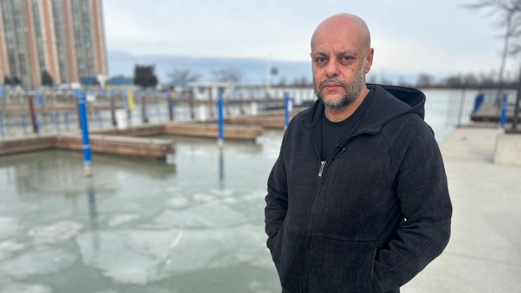 After two men fell into the Detroit River, these staff rushed to their aid [Video]