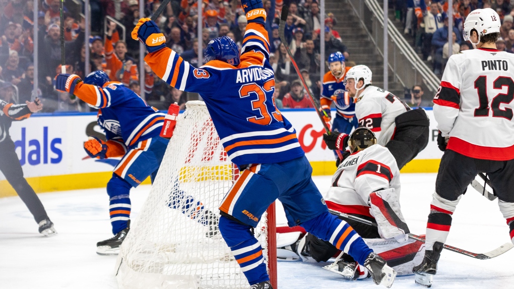 NHL: Oilers enter Christmas break on tear [Video]