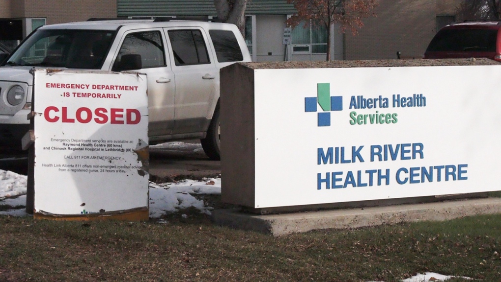 Doctor shortage causes Milk River ER closure through Thursday [Video]