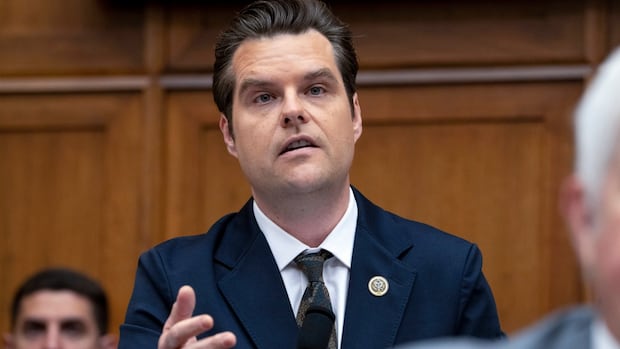 Matt Gaetz paid thousands for drugs and sex, U.S. House panel finds [Video]