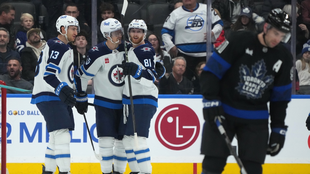 Jets deliver payback to Leafs, claim NHL’s top spot before Christmas break [Video]