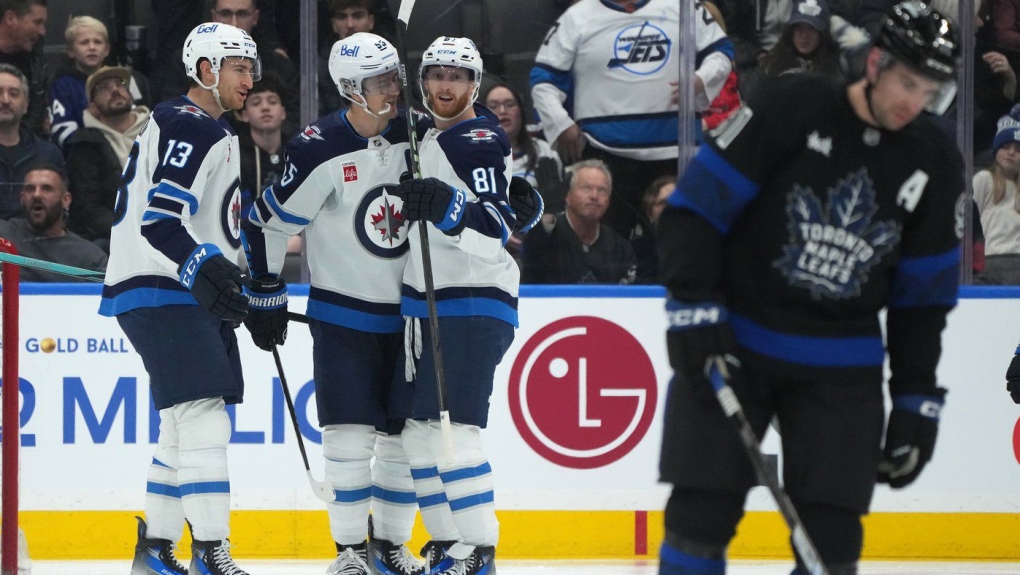 Jets vs Leafs: Jets claim NHL’s top spot before Christmas break [Video]