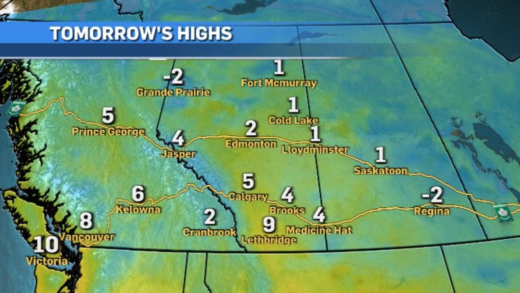 Calgary weather: We’re unlikely to see snow this week [Video]