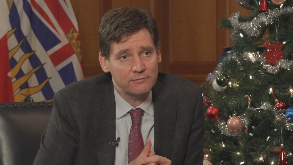 B.C. Premier David Eby reflects on nail-biting 2024 election [Video]